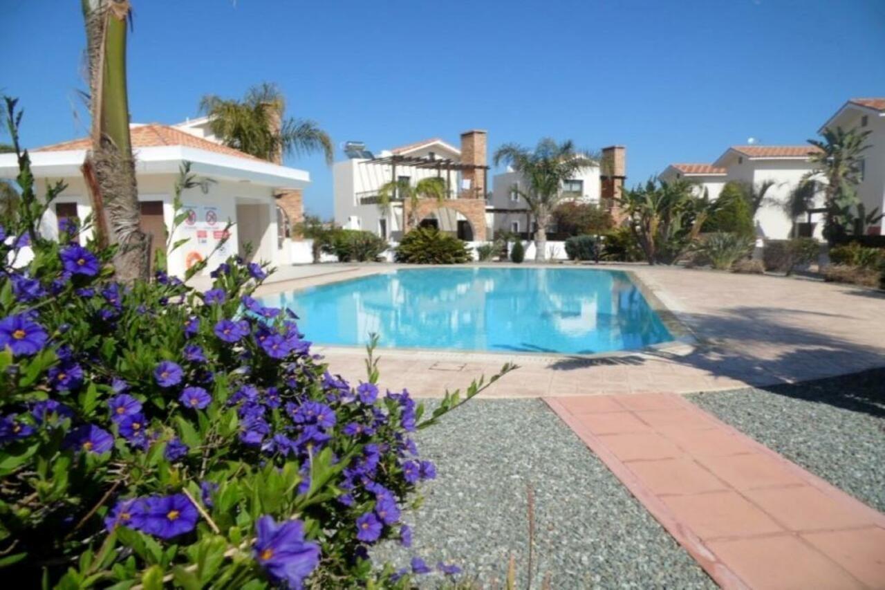 Villa Alexandra Ayía Nápa Extérieur photo