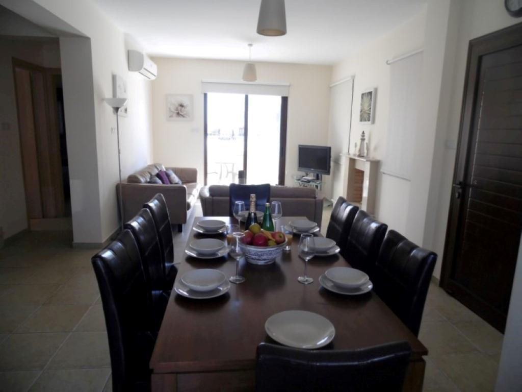 Villa Alexandra Ayía Nápa Extérieur photo
