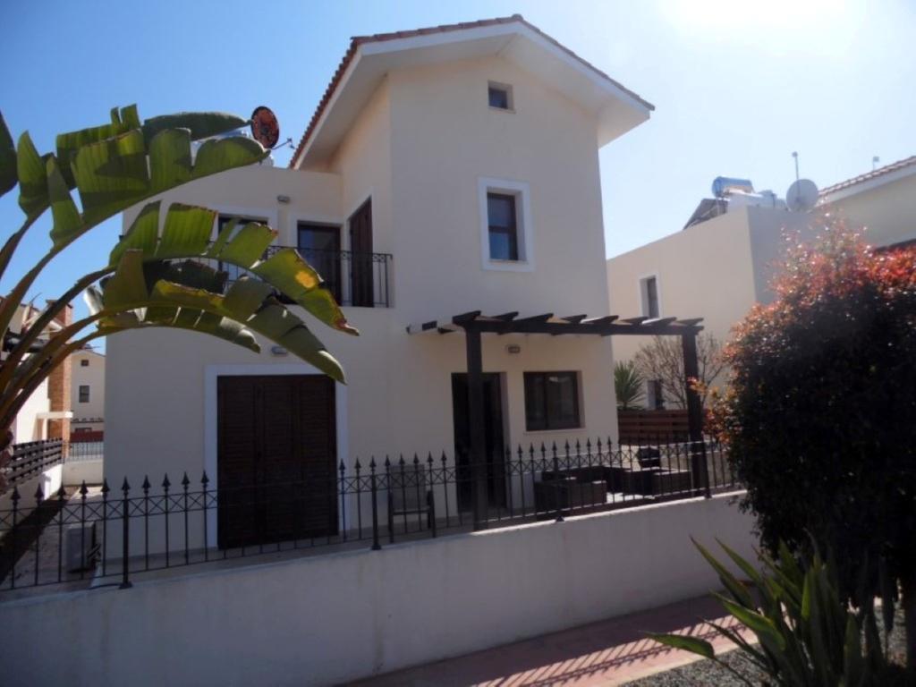 Villa Alexandra Ayía Nápa Extérieur photo