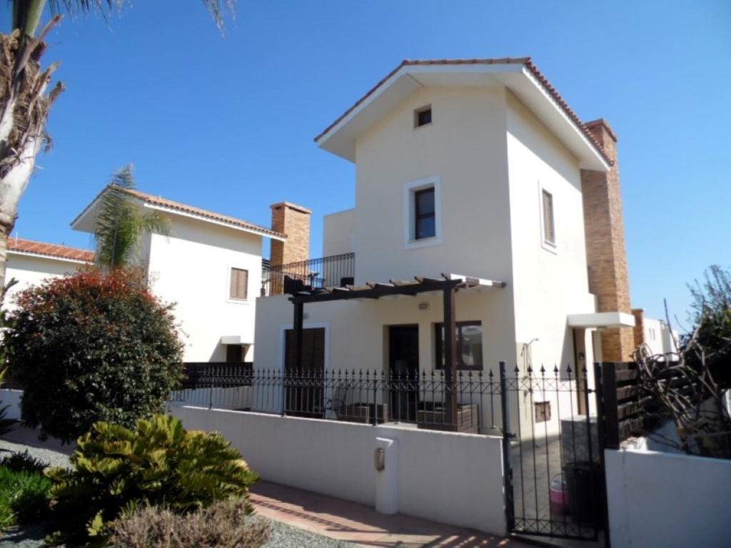 Villa Alexandra Ayía Nápa Extérieur photo