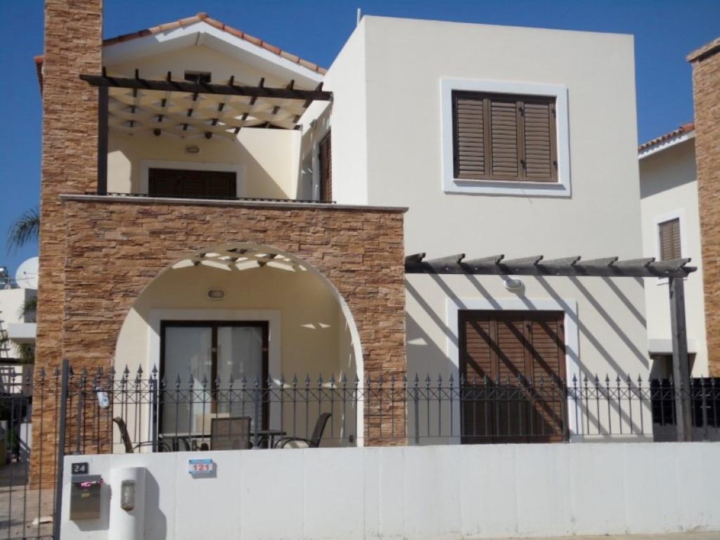 Villa Alexandra Ayía Nápa Extérieur photo