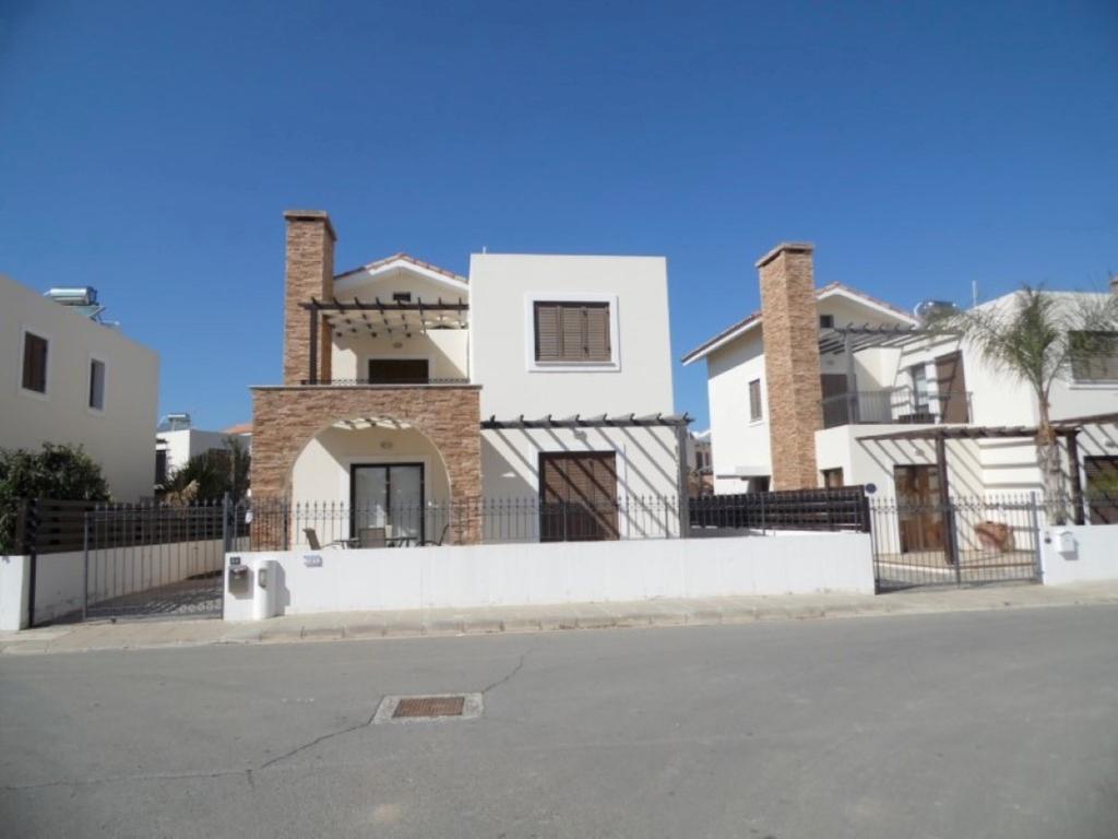 Villa Alexandra Ayía Nápa Extérieur photo