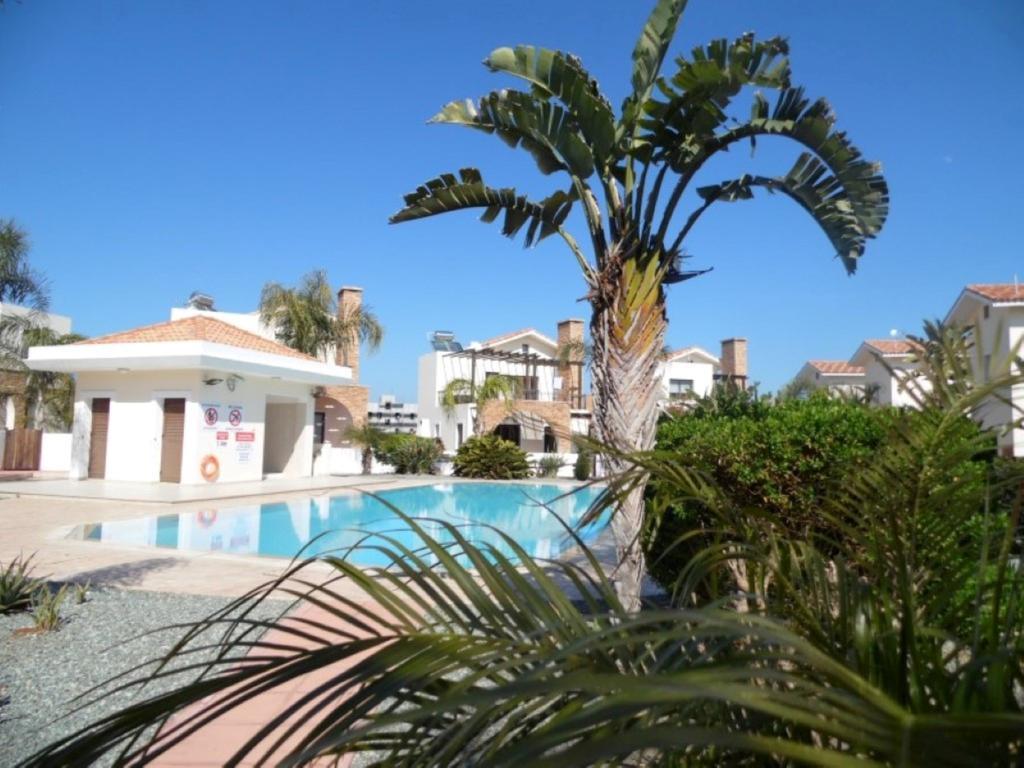 Villa Alexandra Ayía Nápa Extérieur photo