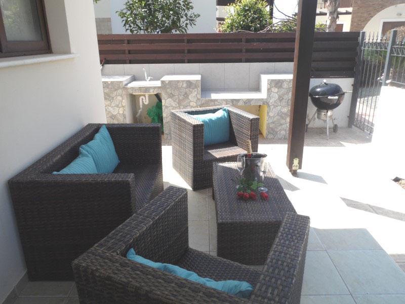 Villa Alexandra Ayía Nápa Extérieur photo