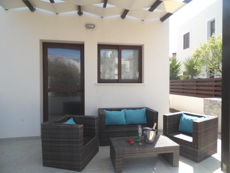 Villa Alexandra Ayía Nápa Extérieur photo
