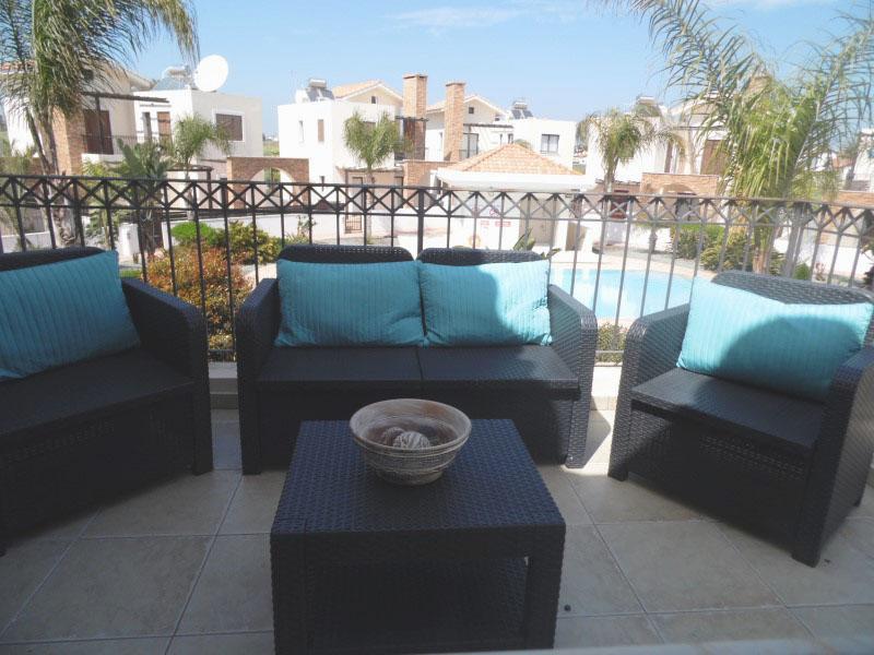 Villa Alexandra Ayía Nápa Extérieur photo
